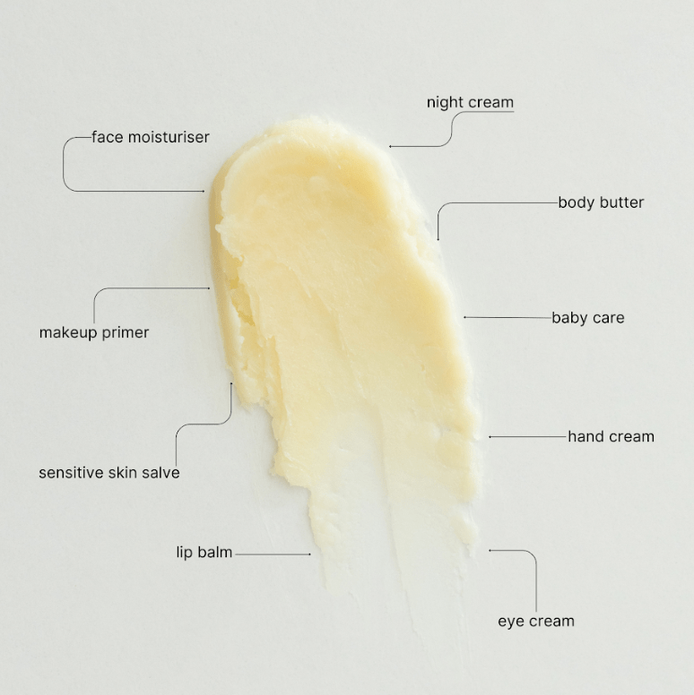TUTTOFARE TUTTOFARE Holy Grail Tallow Balm 70g Moisturisers