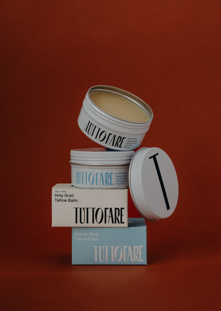 TUTTOFARE TUTTOFARE Holy Grail Tallow Balm 70g Moisturisers
