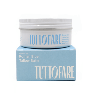 TUTTOFARE TUTTOFARE Roman Blue Tallow Balm 70g Moisturisers