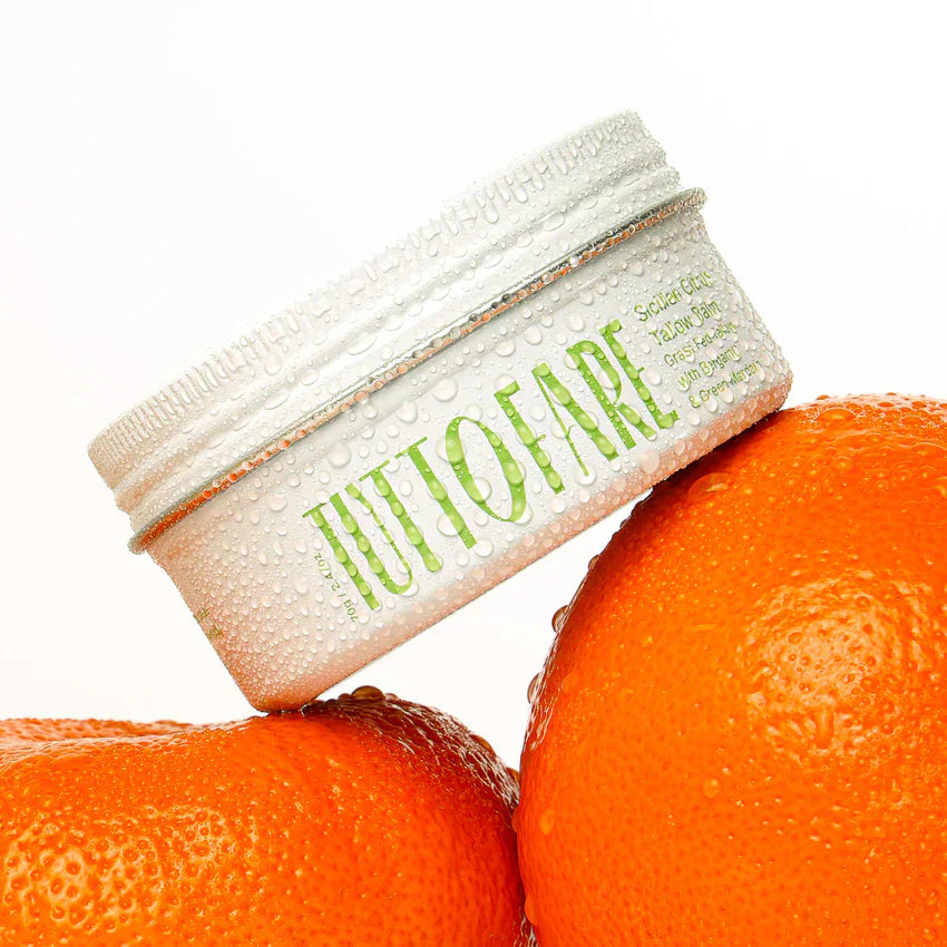 TUTTOFARE TUTTOFARE Sicilian Citrus Tallow Balm 70g Moisturisers