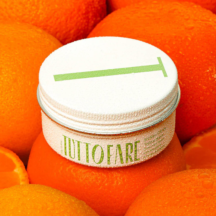 TUTTOFARE TUTTOFARE Sicilian Citrus Tallow Balm 70g Moisturisers