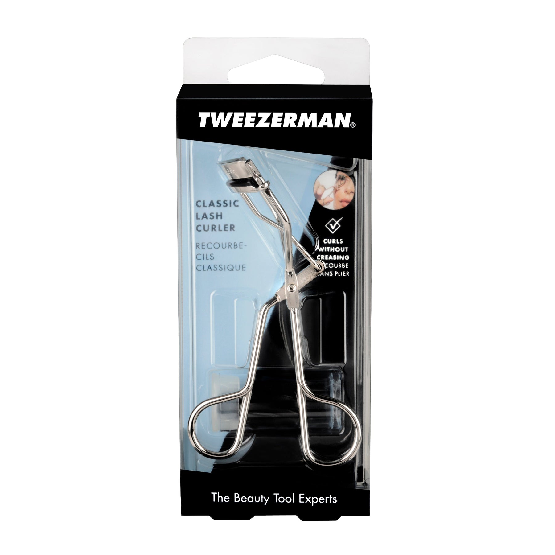 Tweezerman Tweezerman Classic Lash Curler Eyelash Curlers