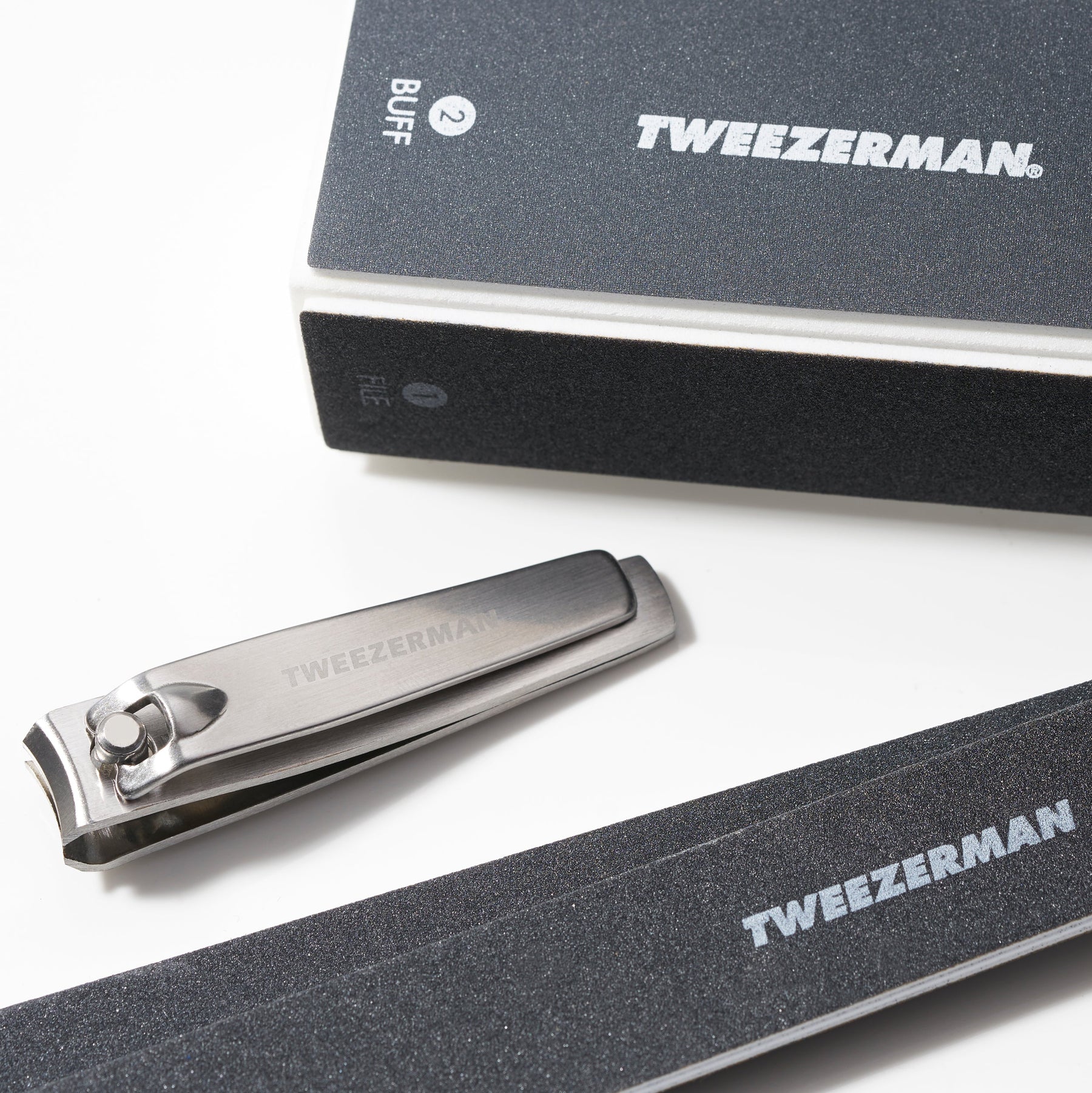 Tweezerman Tweezerman Manicure Kit Manicure Tools