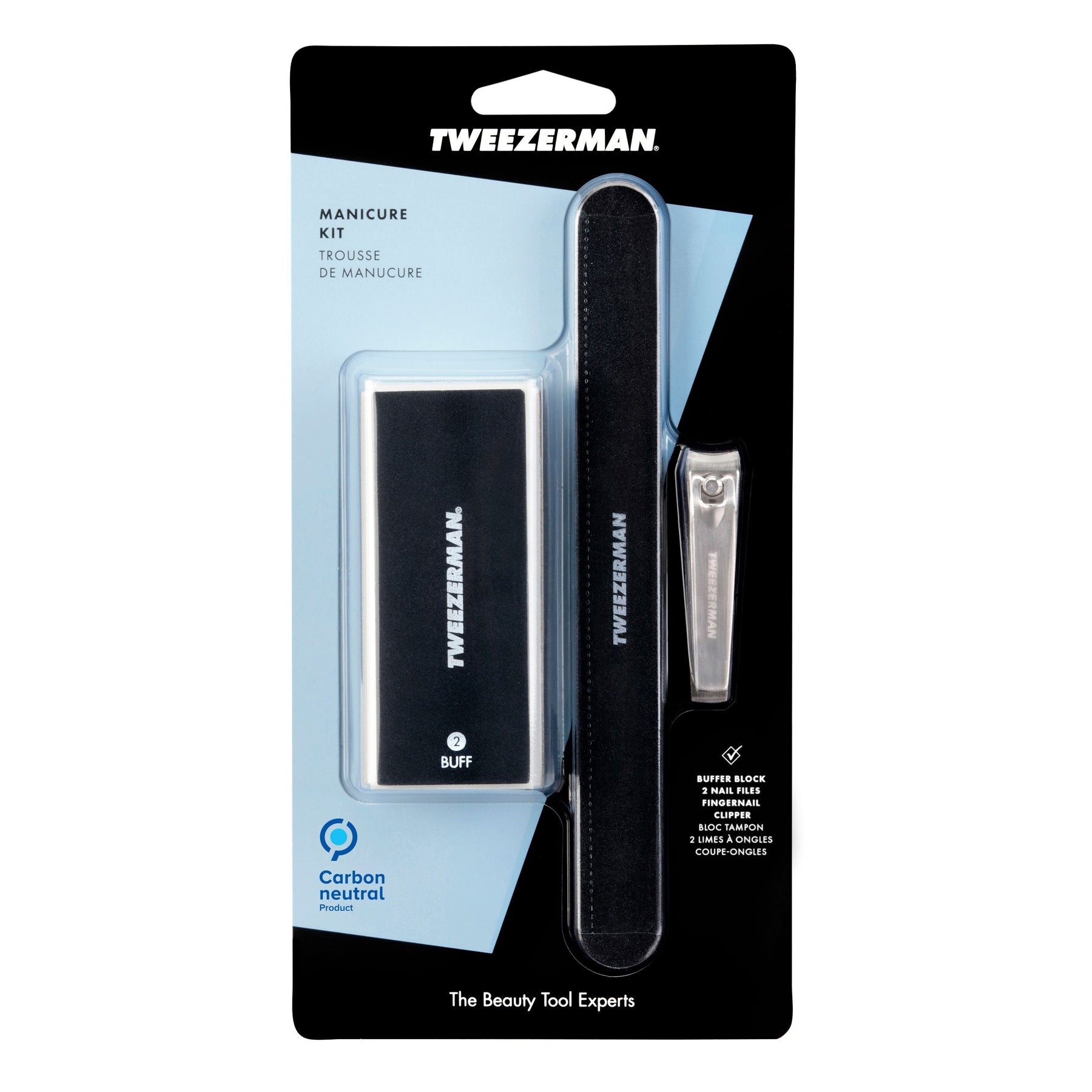 Tweezerman Tweezerman Manicure Kit Manicure Tools