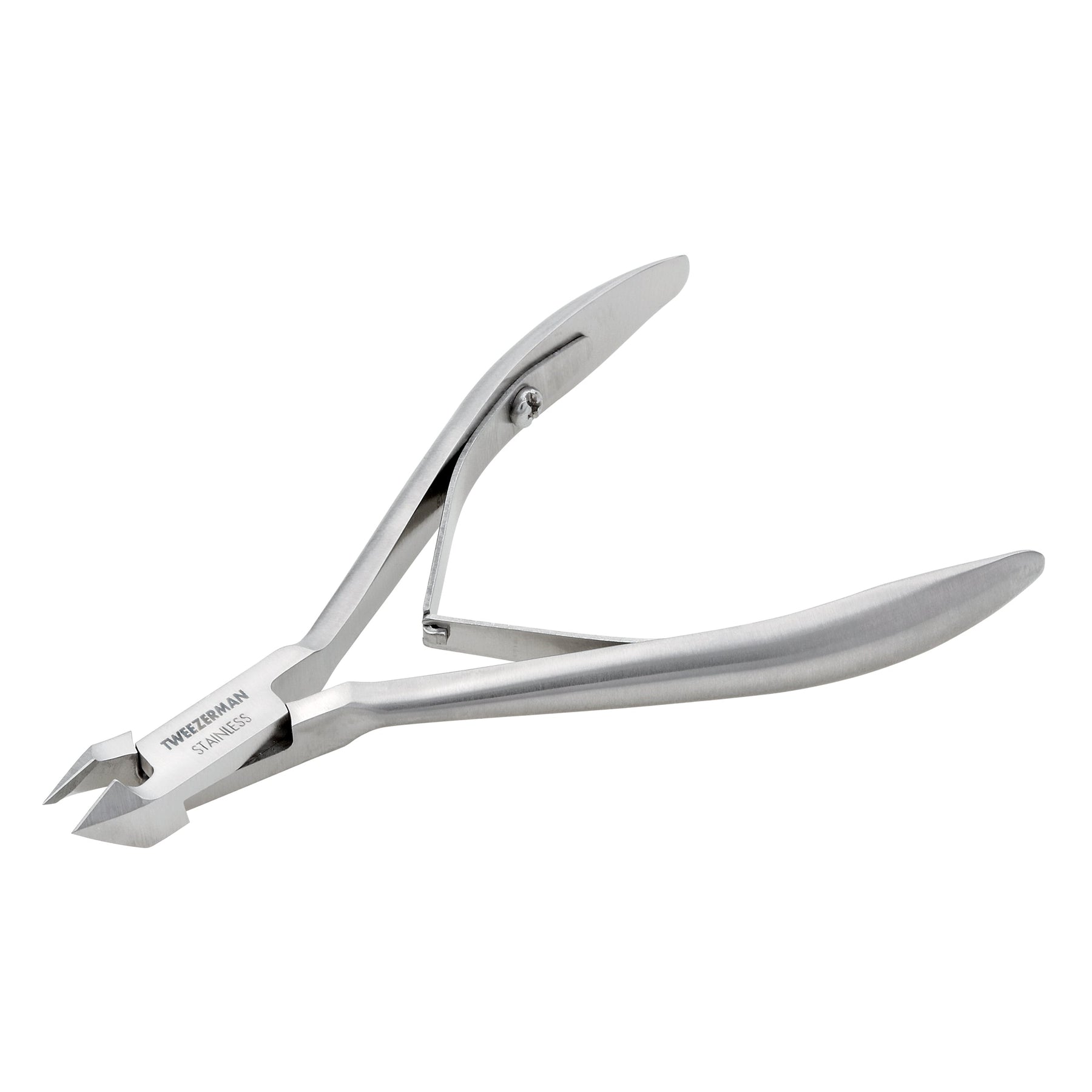 Tweezerman Tweezerman Rockhard Cuticle Nipper Nail Care