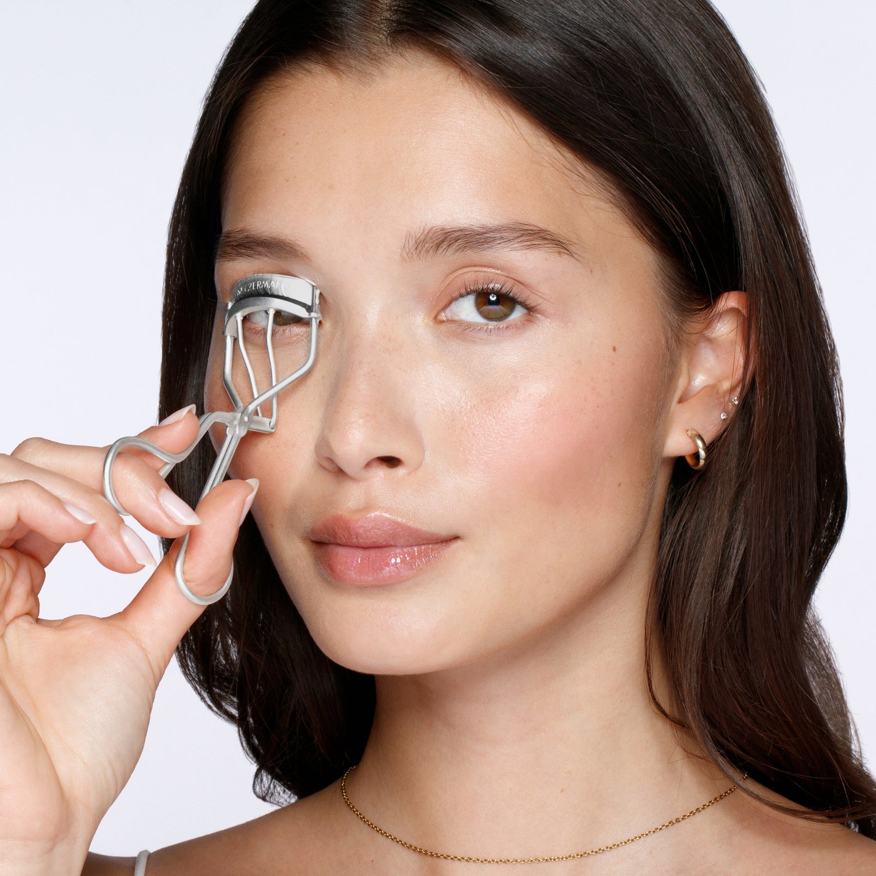 Tweezerman Tweezerman Curl 60° Lash Curler Tools [Health and Beauty]