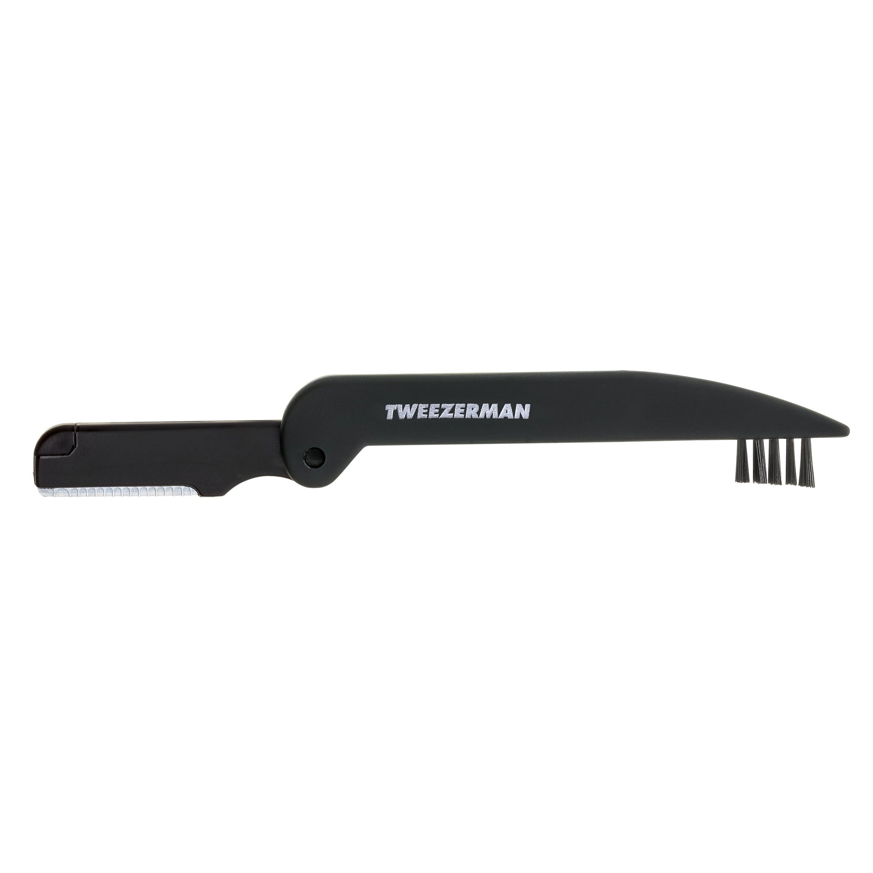 Tweezerman Tweezerman Precision Folding Razor Midnight Sky Tools [Health and Beauty]