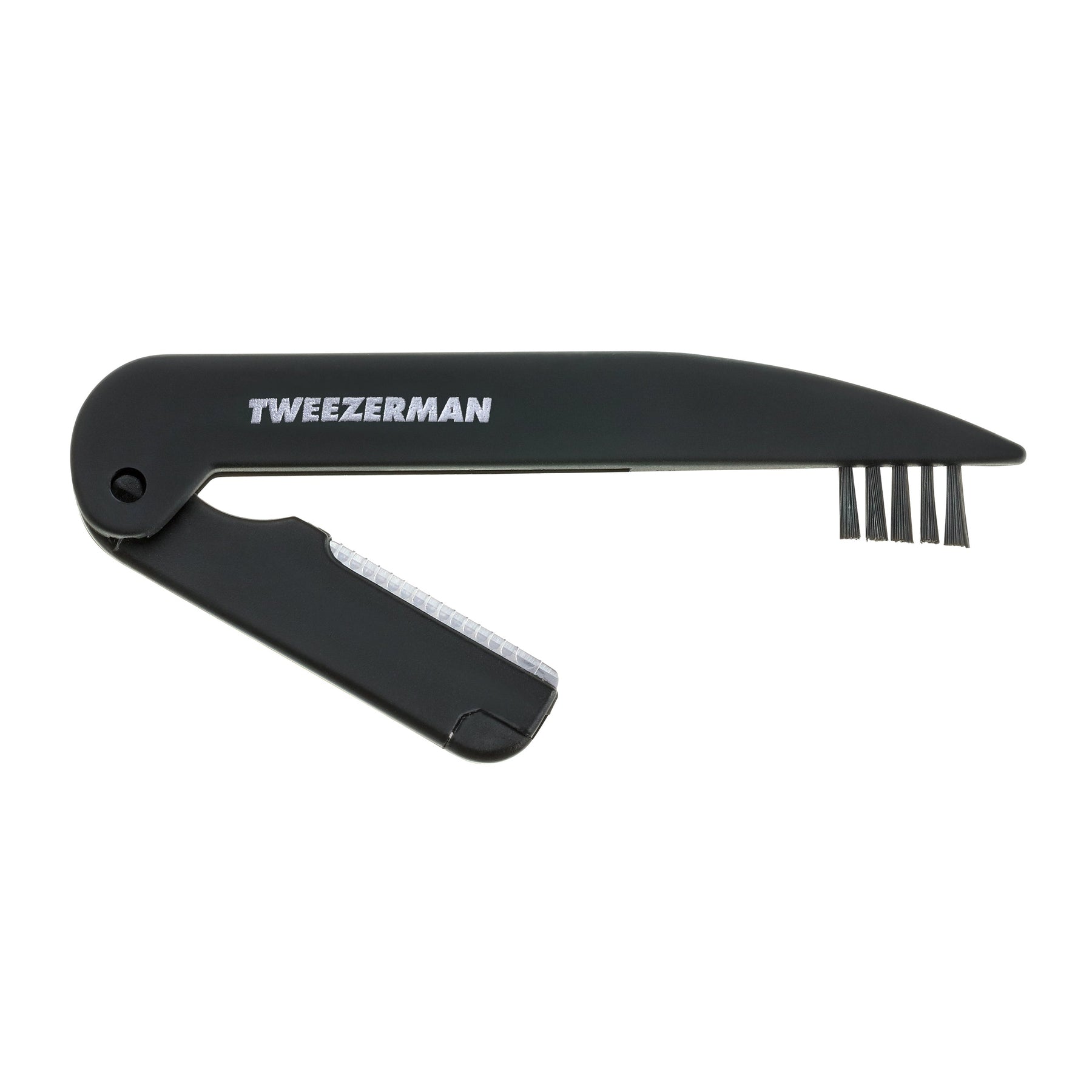 Tweezerman Tweezerman Precision Folding Razor Midnight Sky Tools [Health and Beauty]