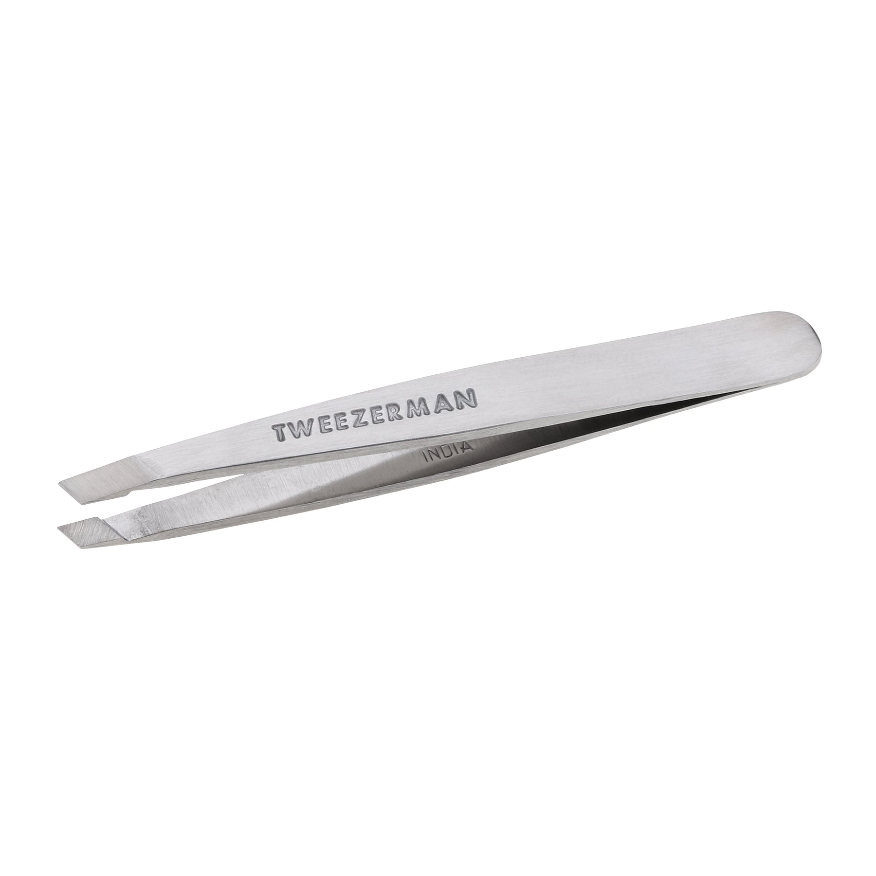 Tweezerman Tweezerman Mini Slant Tweezer Classic Tweezers