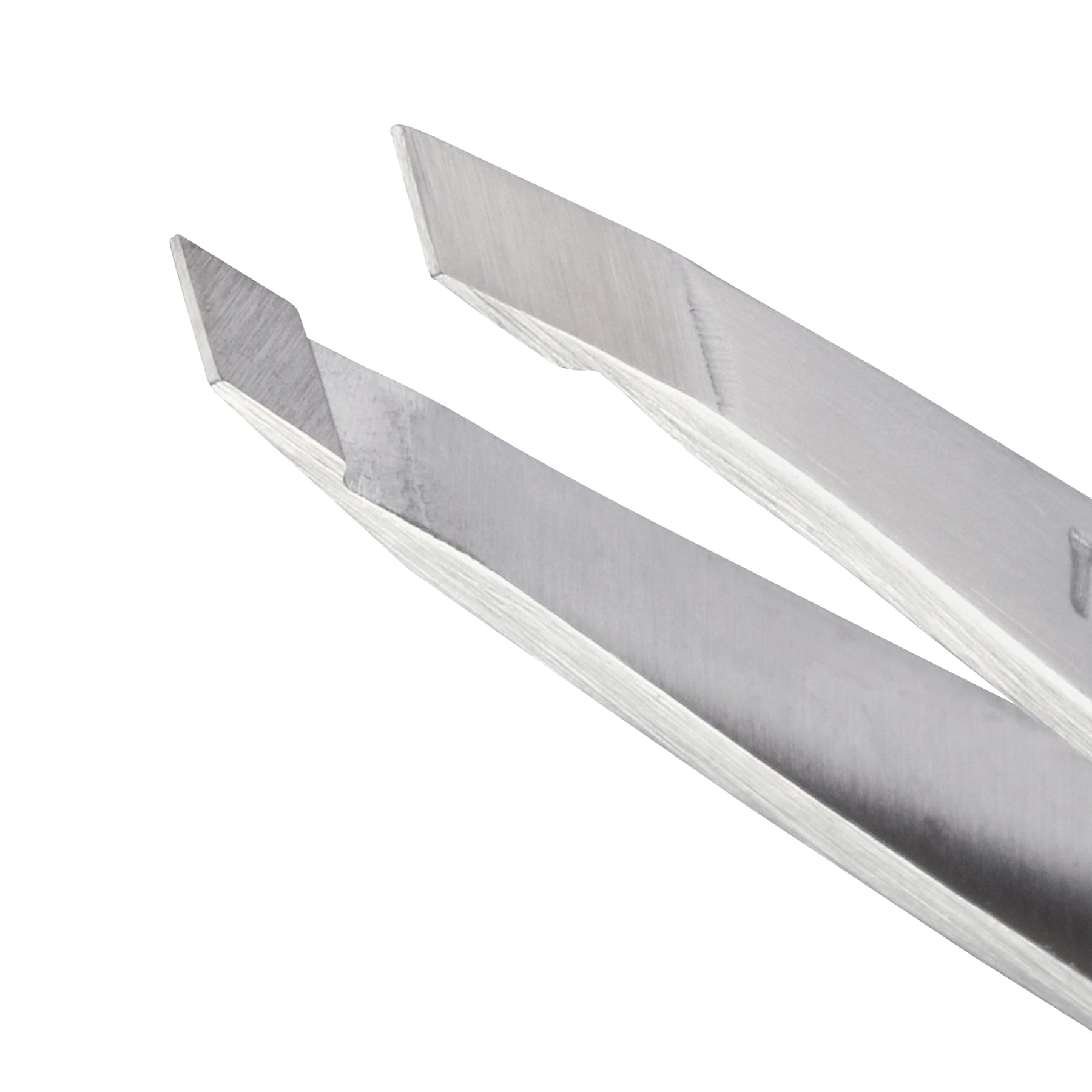 Tweezerman Tweezerman Mini Slant Tweezer Classic Tweezers