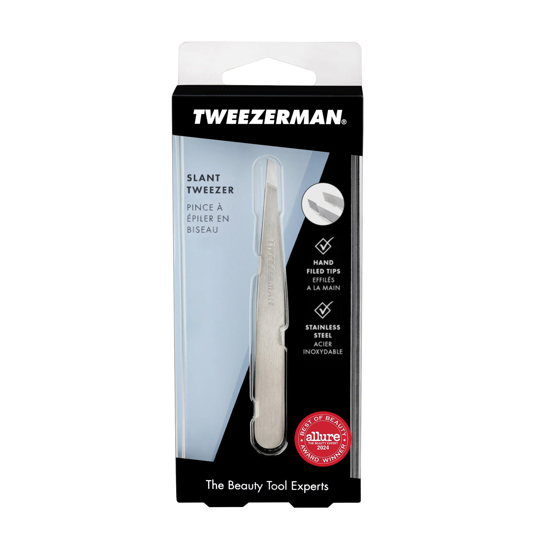 Tweezerman Tweezerman Slant Tweezer Classic Tweezers