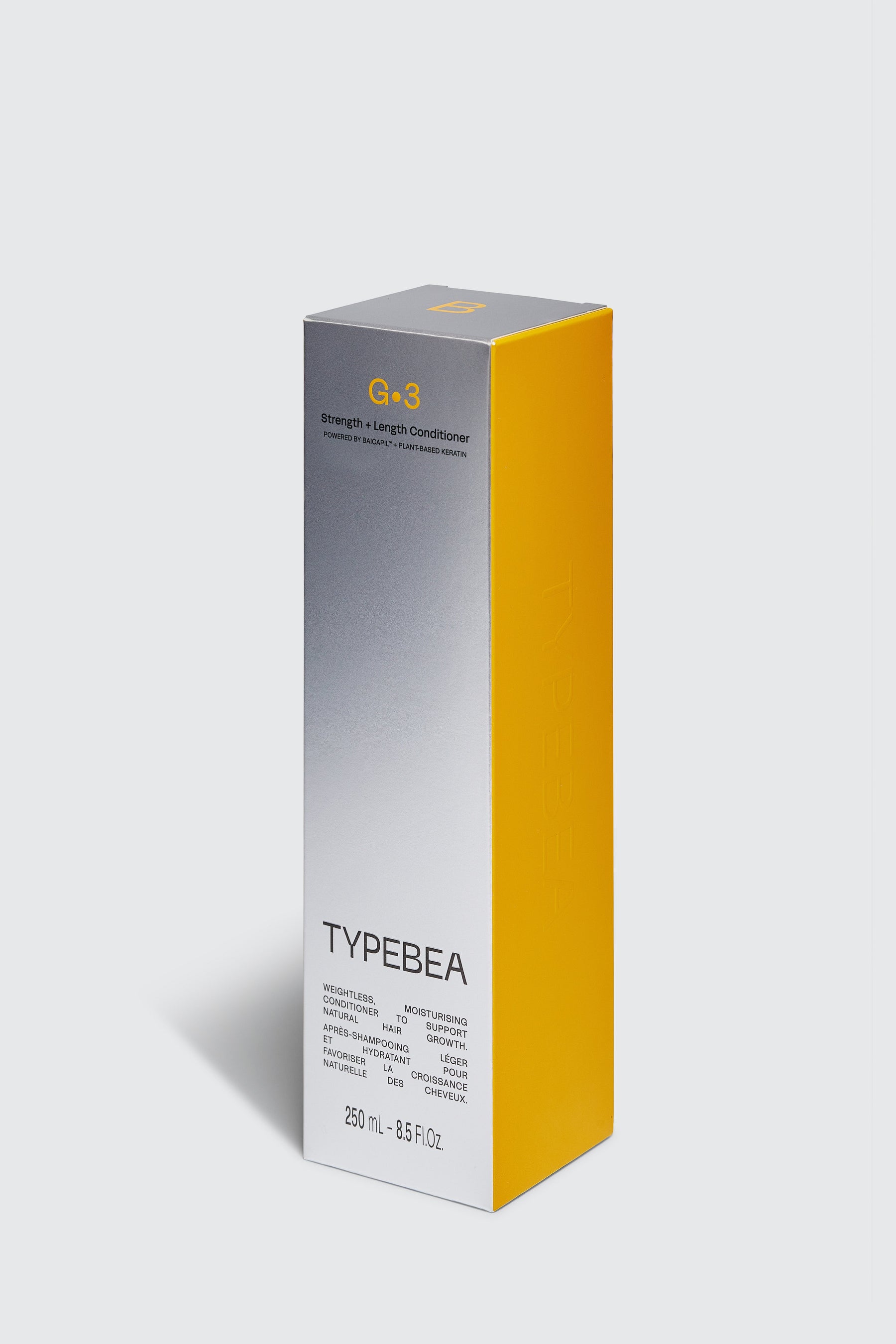 TYPEBEA TYPEBEA G3 Strength & Length Conditioner 250ml Conditioner