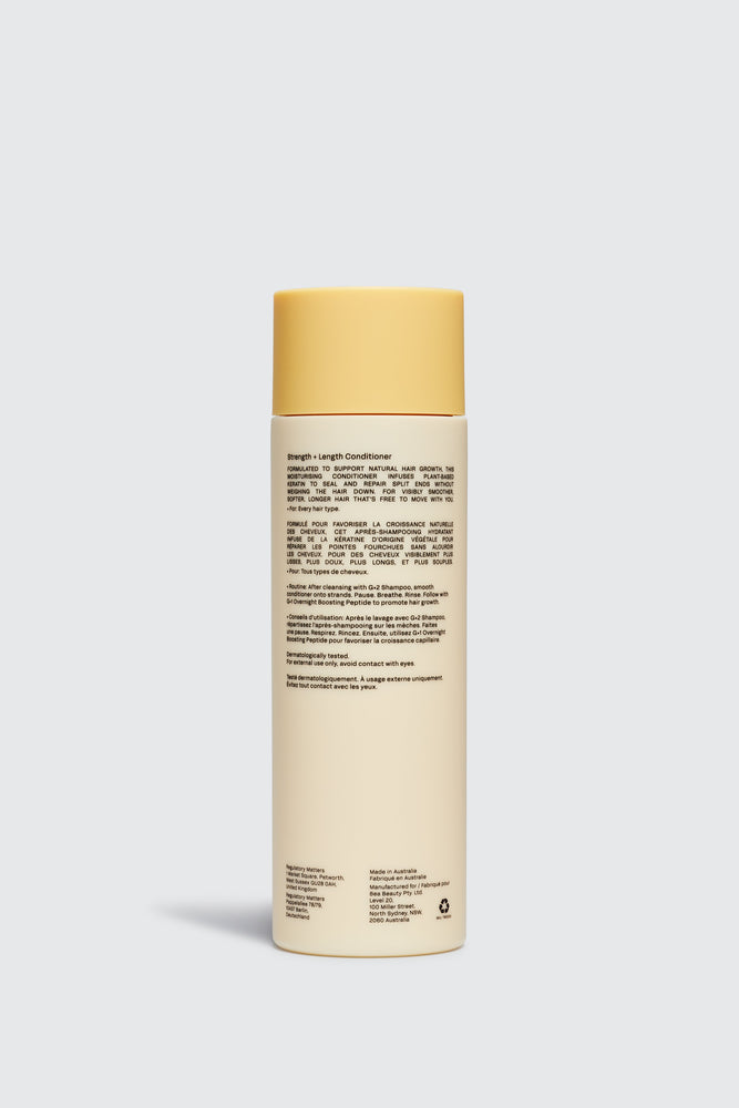 TYPEBEA TYPEBEA G3 Strength & Length Conditioner 250ml Conditioner