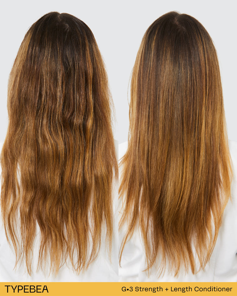 TYPEBEA TYPEBEA G3 Strength & Length Conditioner 250ml Conditioner