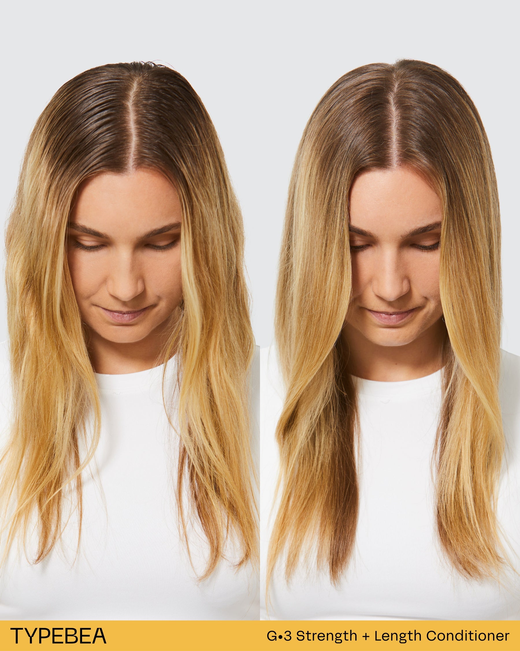 TYPEBEA TYPEBEA G3 Strength & Length Conditioner 250ml Conditioner
