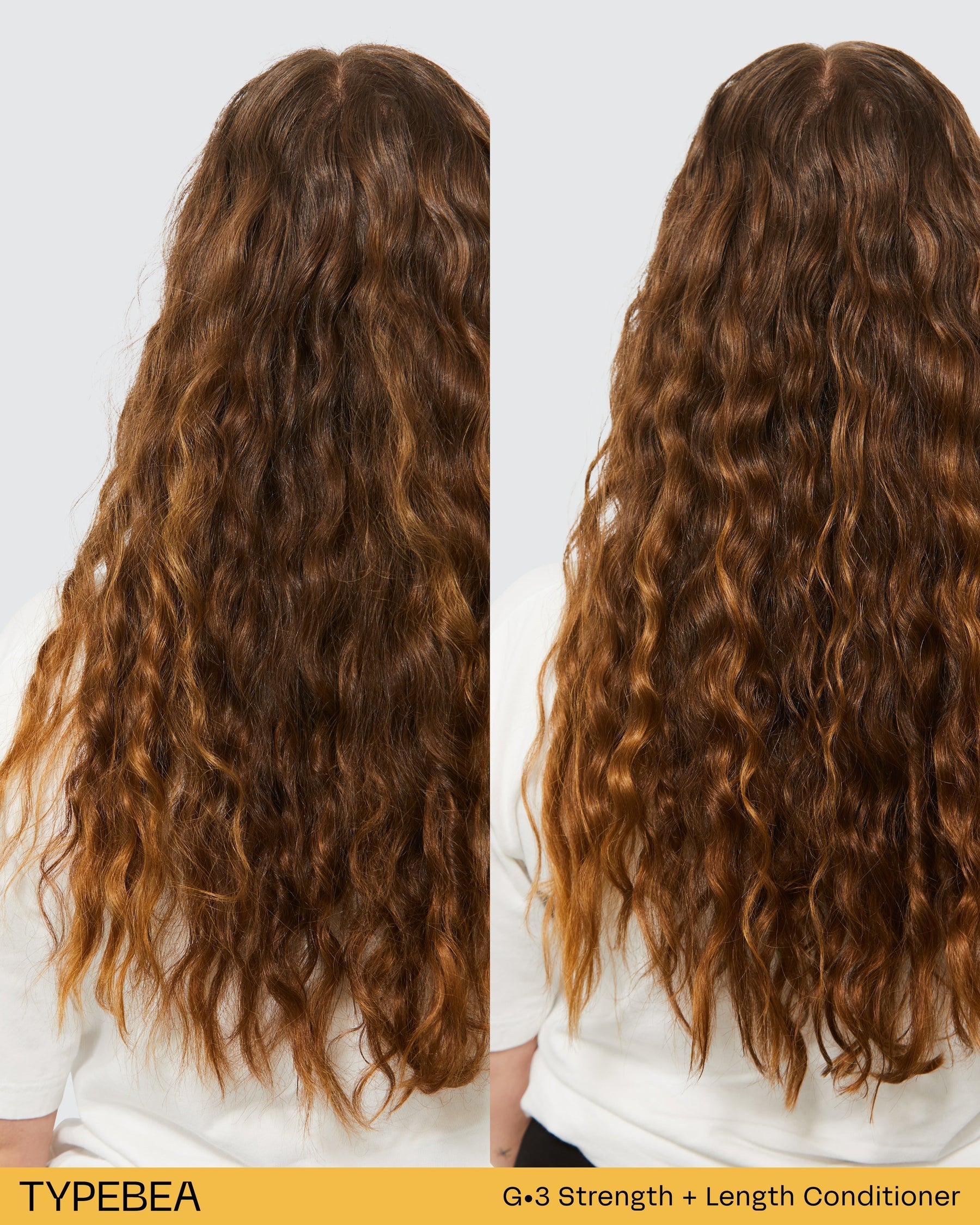 TYPEBEA TYPEBEA G3 Strength & Length Conditioner 250ml Conditioner