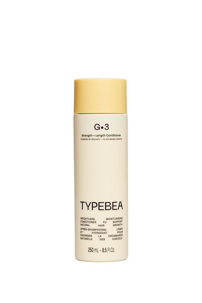 TYPEBEA TYPEBEA G3 Strength & Length Conditioner 250ml Conditioner