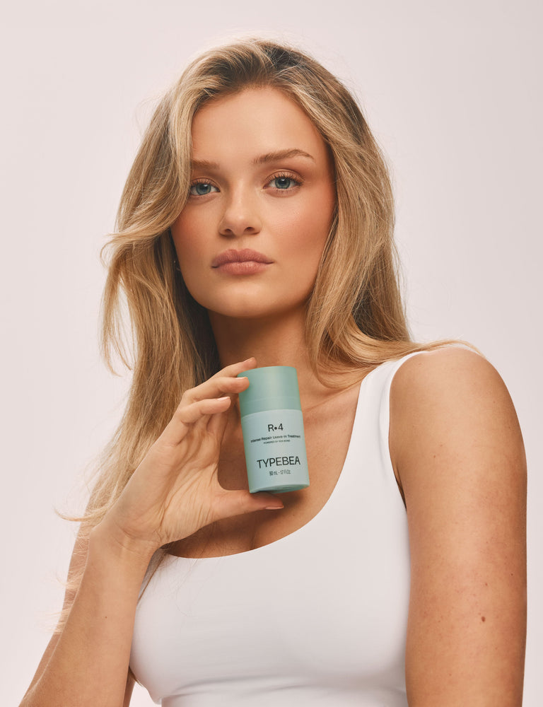 TYPEBEA TYPEBEA R.4 Intense Repair Leave-In Treatment 50ml Hair Treatments