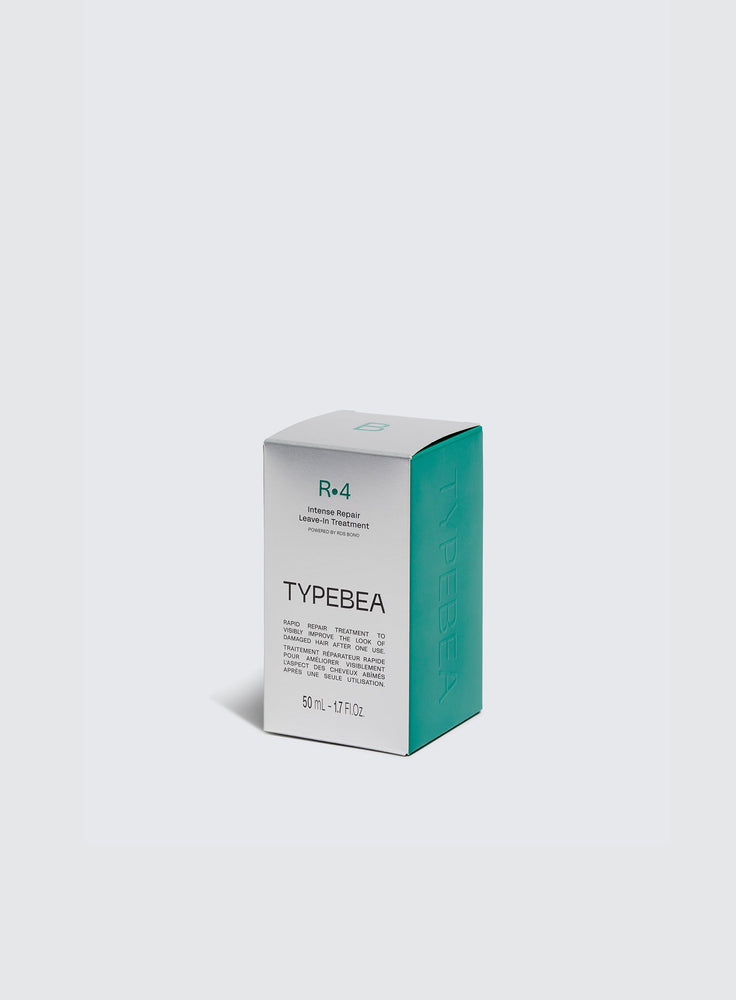 TYPEBEA TYPEBEA R.4 Intense Repair Leave-In Treatment 50ml Hair Treatments