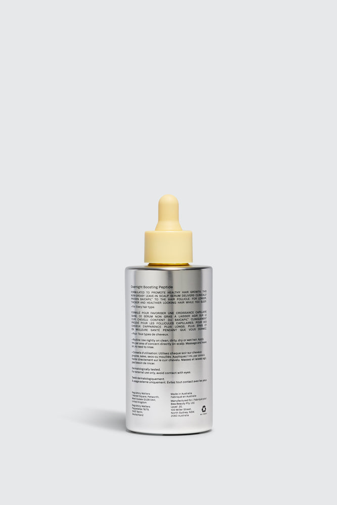 TYPEBEA TYPEBEA G1 Overnight Boosting Peptide Serum 100ml Serums & Treatments