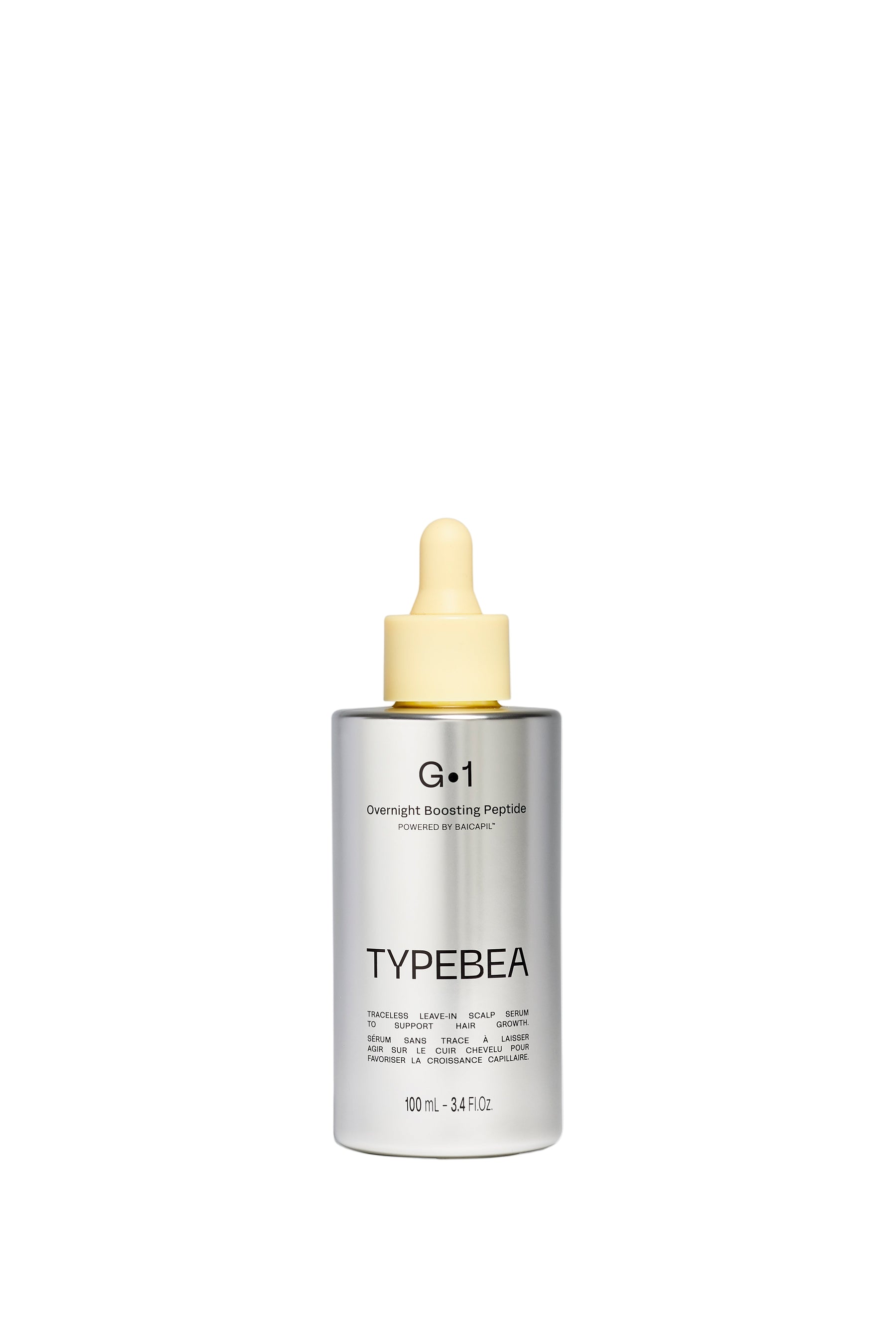 TYPEBEA TYPEBEA G1 Overnight Boosting Peptide Serum 100ml Serums & Treatments