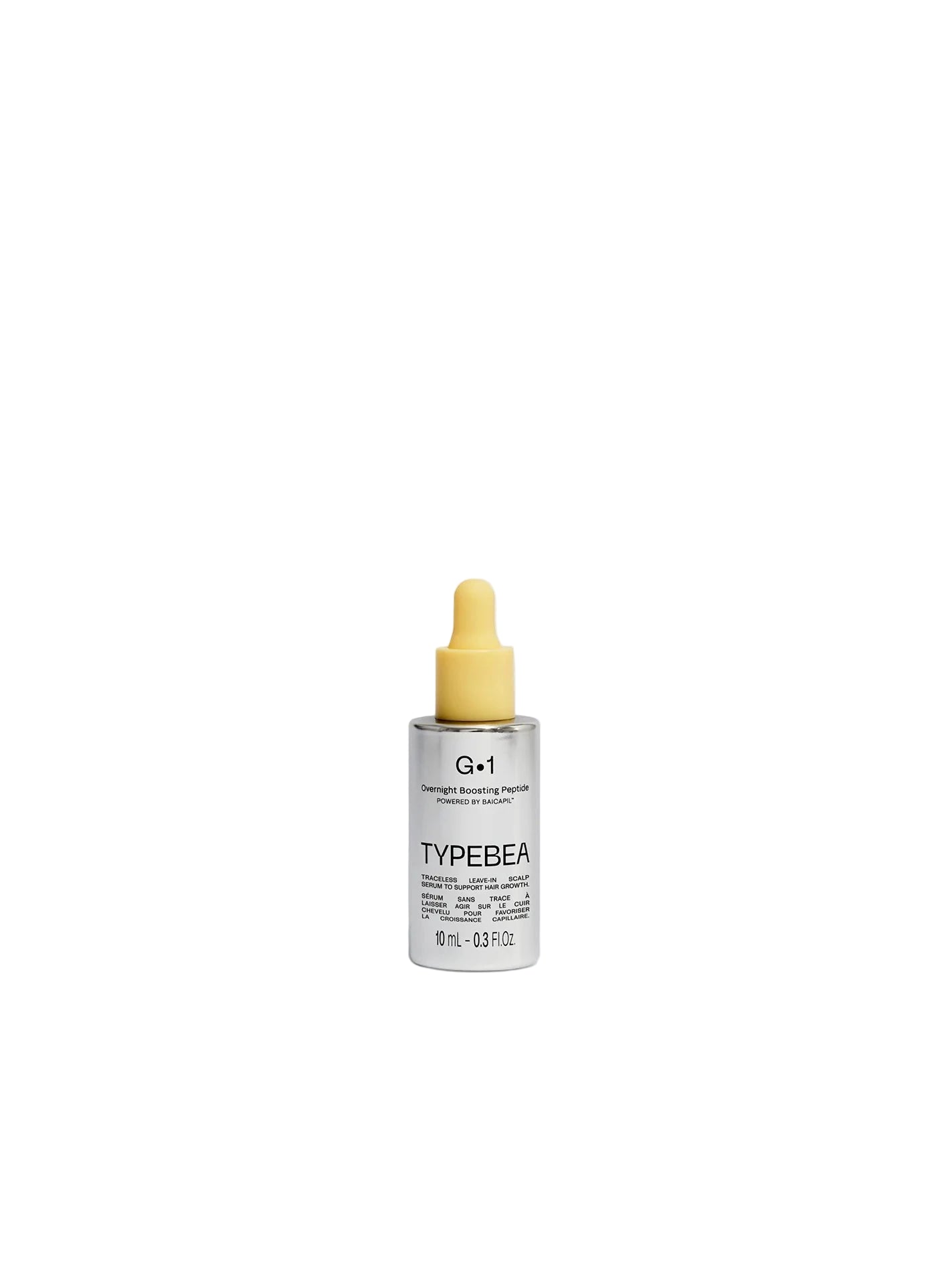 TYPEBEA TYPEBEA G1 Overnight Boosting Peptide Serum 10ml Serums & Treatments