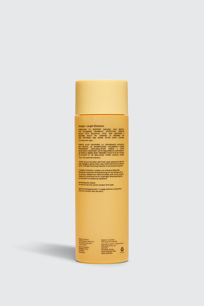 TYPEBEA TYPEBEA G2 Strength & Length Shampoo 250ml Shampoo