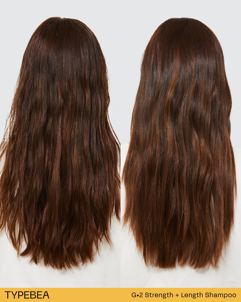 TYPEBEA TYPEBEA G2 Strength & Length Shampoo 250ml Shampoo