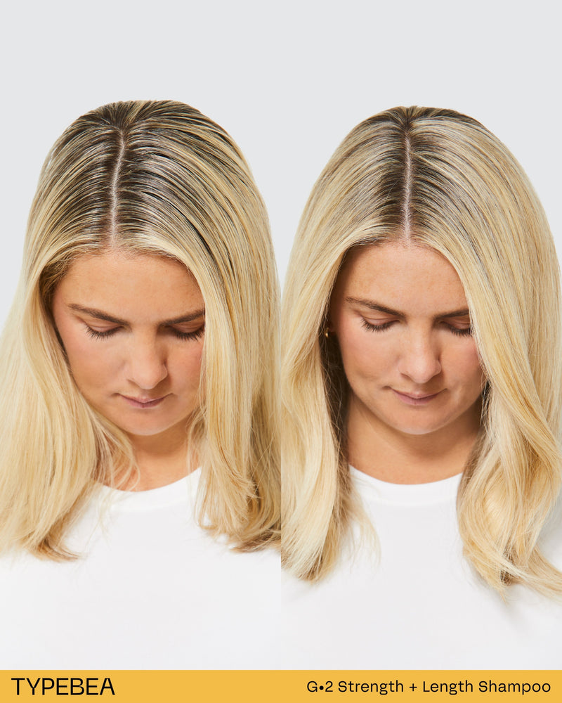 TYPEBEA TYPEBEA G2 Strength & Length Shampoo 250ml Shampoo