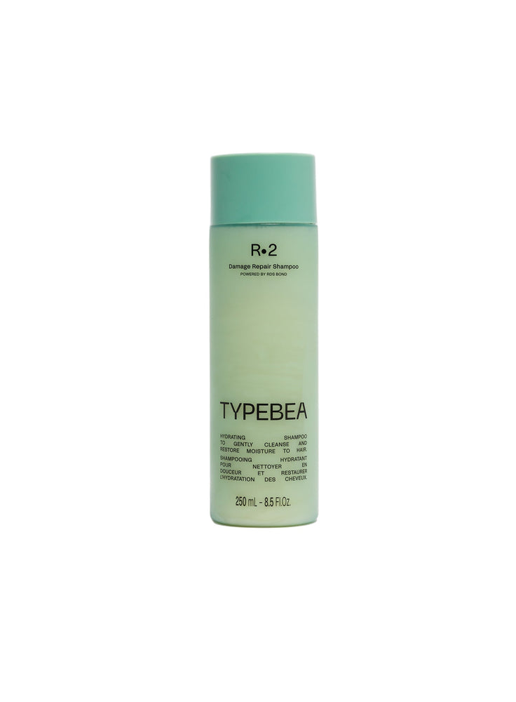 TYPEBEA TYPEBEA R.2 Damage Repair Shampoo 250ml Shampoo