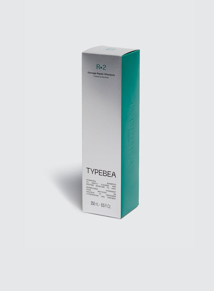TYPEBEA TYPEBEA R.2 Damage Repair Shampoo 250ml Shampoo