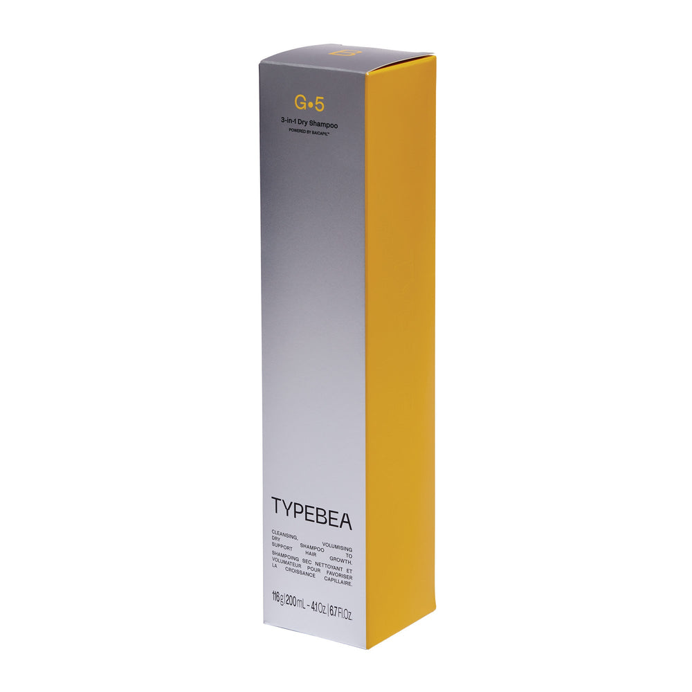 TYPEBEA TYPEBEA G.5 3-in-1 Dry Shampoo 116g