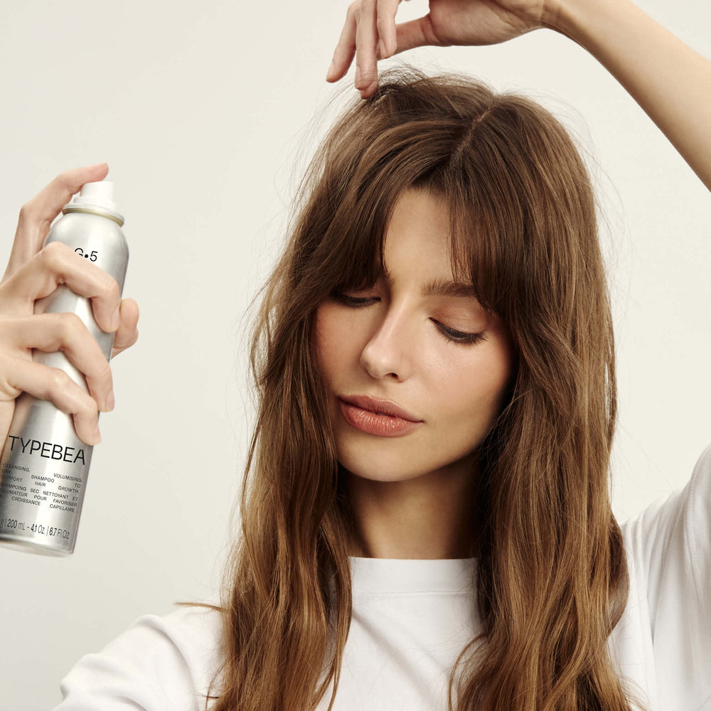 TYPEBEA TYPEBEA G.5 3-in-1 Dry Shampoo 116g