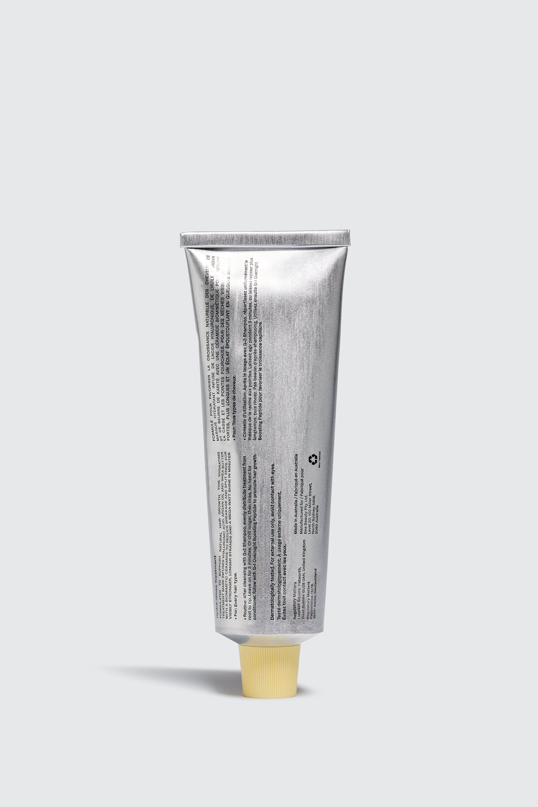 TYPEBEA TYPEBEA G4 Hydra-Gloss Treatment Mask 120ml