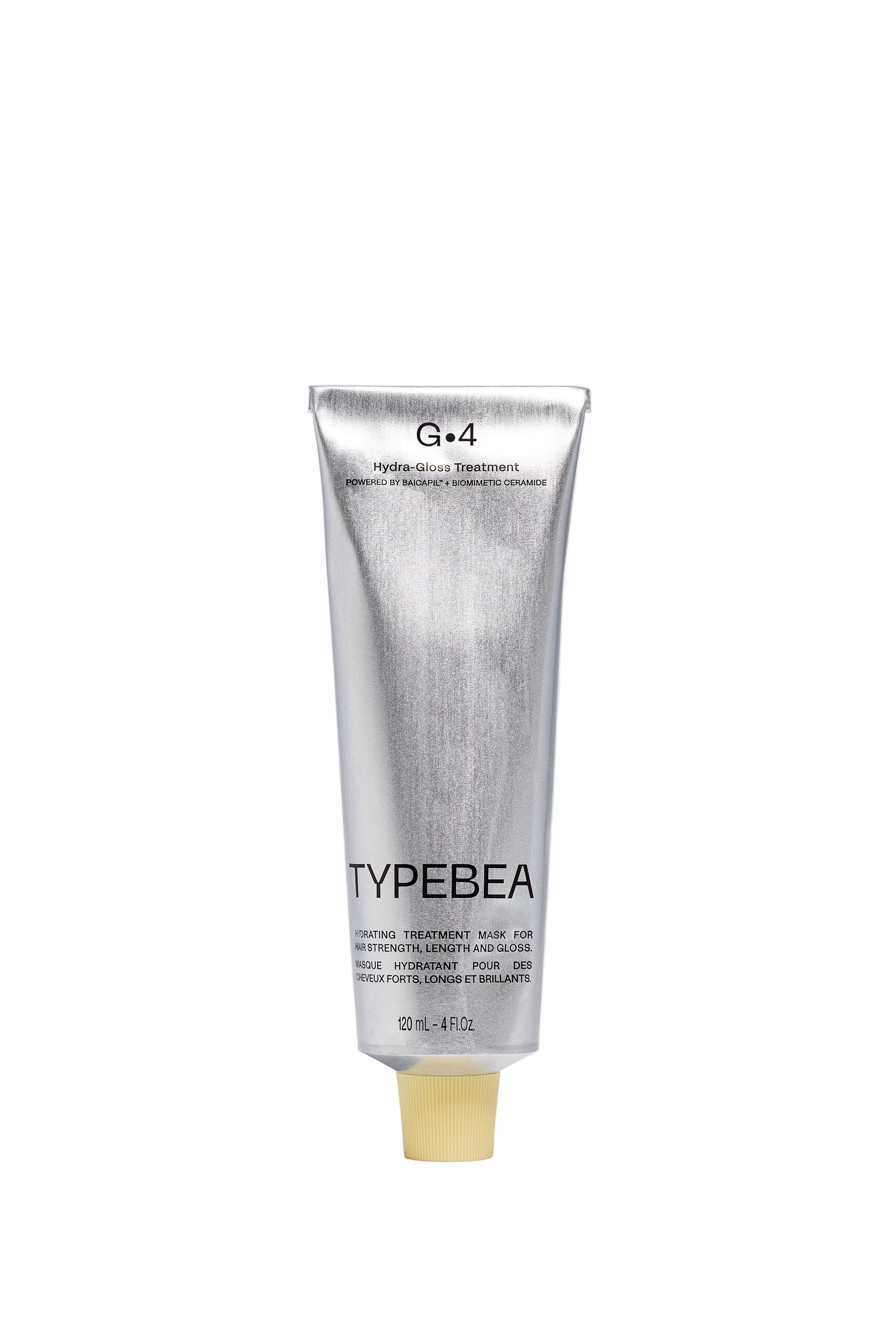 TYPEBEA TYPEBEA G4 Hydra-Gloss Treatment Mask 120ml