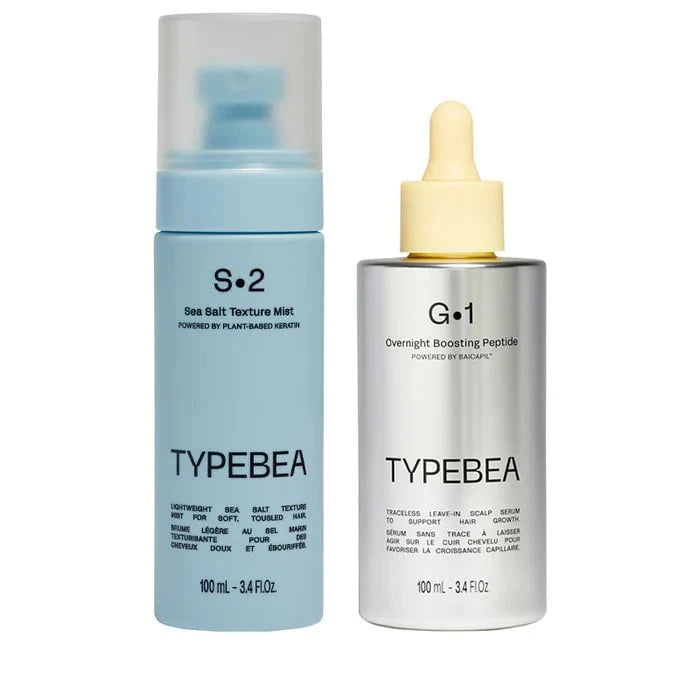 TYPEBEA TYPEBEA Grow + Texturise Styling Duo