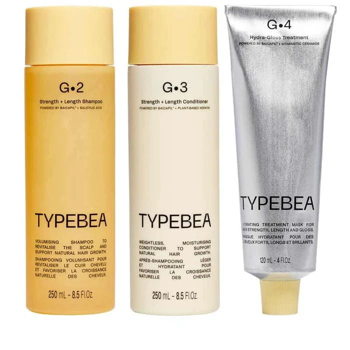 TYPEBEA TYPEBEA Hydrating Cleanse Bundle