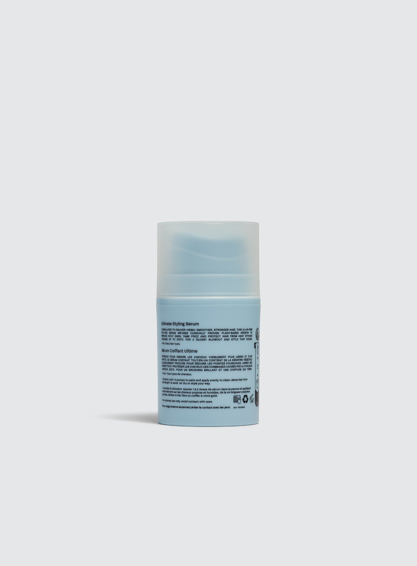 TYPEBEA TYPEBEA S.1 Ultimate Styling Serum 50ml