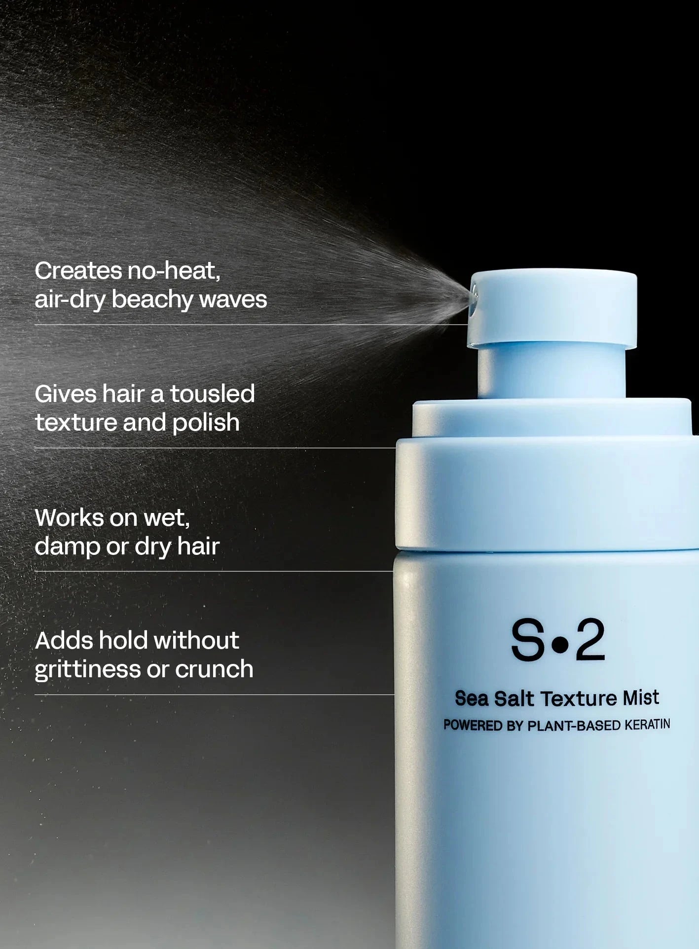 TYPEBEA TYPEBEA S.2 Sea Salt Texture Mist 100ml