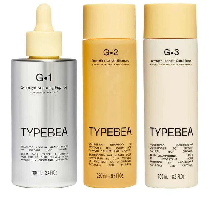 TYPEBEA TYPEBEA The Daily Growth Bundle