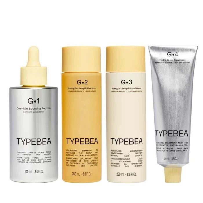 TYPEBEA TYPEBEA The Growth Routine Bundle