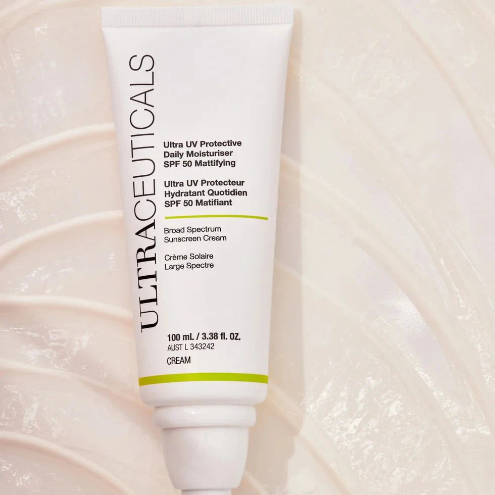 Ultraceuticals Ultraceuticals Ultra UV Protective Daily Moisturiser SPF50 Hydrating 100ml Face Sun Care