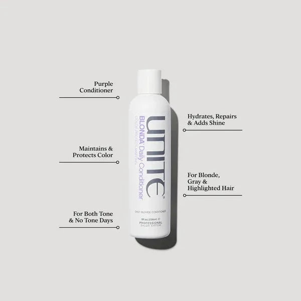 Unite Unite Blonda Daily Conditioner 236ml Conditioner