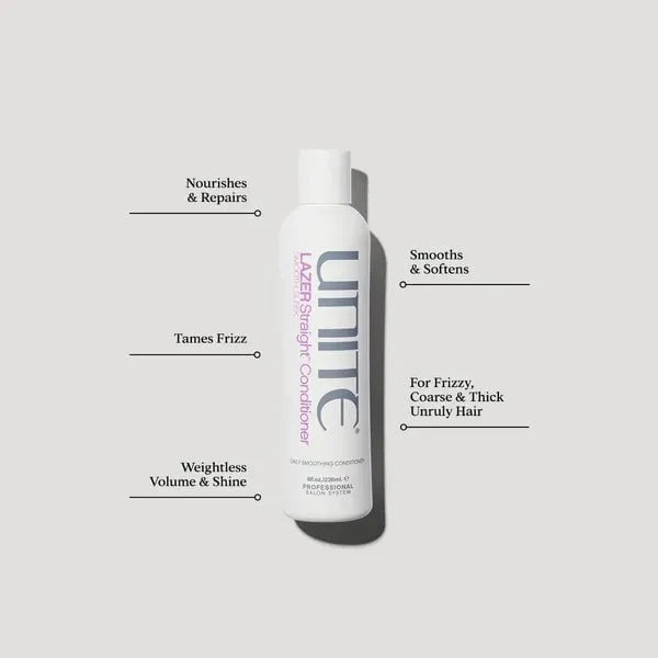 Unite Unite Lazer Straight Conditioner 236ml Conditioner