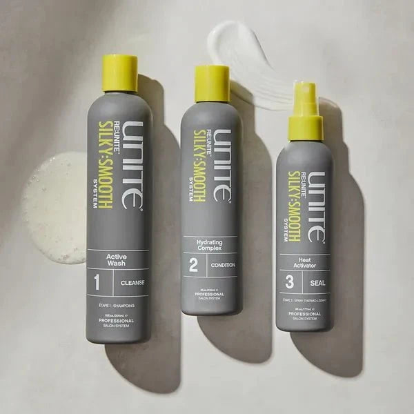 Unite Unite Silky Smooth Hydrate Complex Conditioner 236ml Conditioner