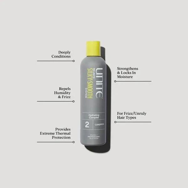 Unite Unite Silky Smooth Hydrate Complex Conditioner 236ml Conditioner