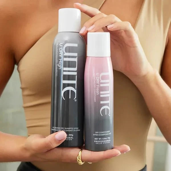 Unite Unite U Dry High 284g Dry Shampoo