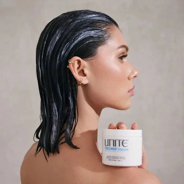 Unite Unite 7 Seconds Masque 113g Hair Mask