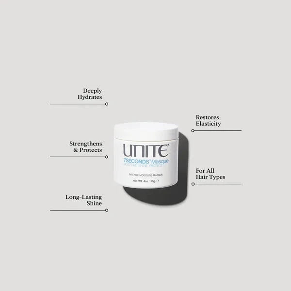 Unite Unite 7 Seconds Masque 113g Hair Mask