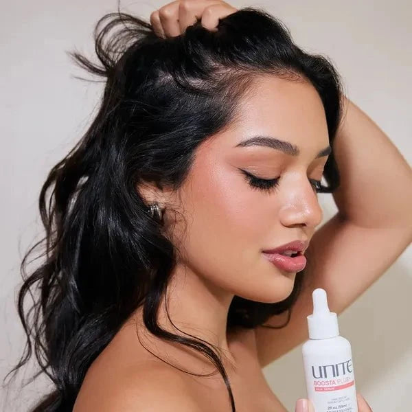 Unite Unite Boosta Plus Hair Serum 59ml Hair Oils & Serums